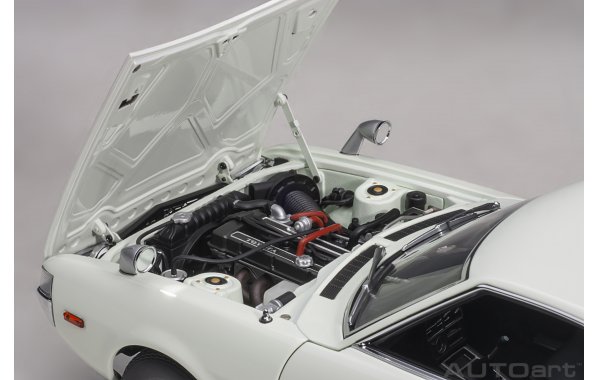 Bild 3 - Toyota Celica Liftback 2000GT RA25 1973