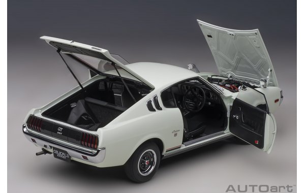 Bild 7 - Toyota Celica Liftback 2000GT RA25 1973