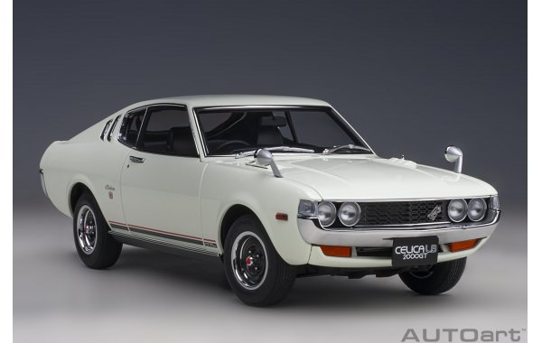 Bild 8 - Toyota Celica Liftback 2000GT RA25 1973