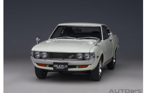 Bild 10 - Toyota Celica Liftback 2000GT RA25 1973