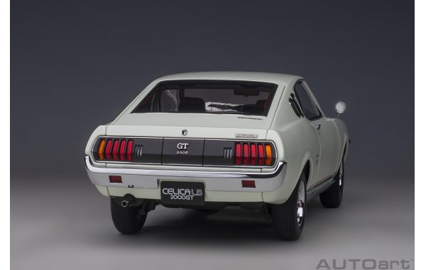 Bild 11 - Toyota Celica Liftback 2000GT RA25 1973