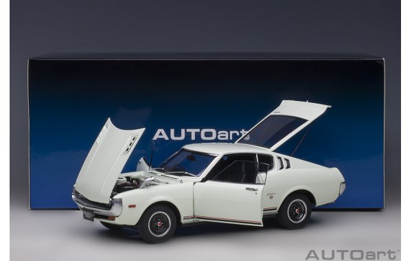 Bild 12 - Toyota Celica Liftback 2000GT RA25 1973