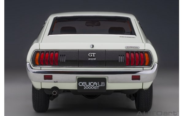 Bild 16 - Toyota Celica Liftback 2000GT RA25 1973