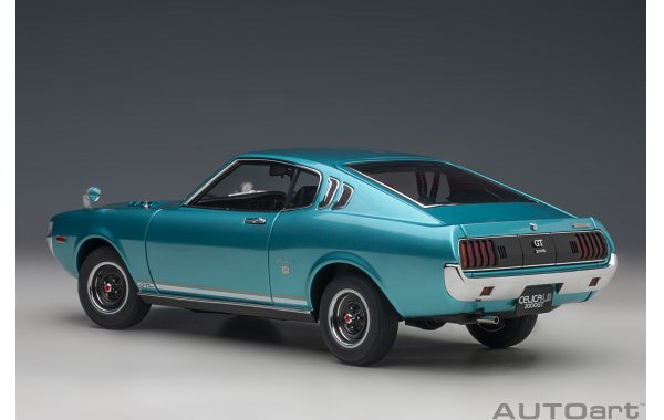 Bild 2 - Toyota Celica Liftback 2000GT RA25 1973
