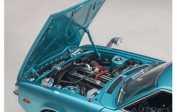 Bild 3 - Toyota Celica Liftback 2000GT RA25 1973