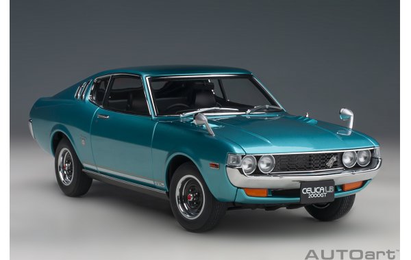 Bild 8 - Toyota Celica Liftback 2000GT RA25 1973