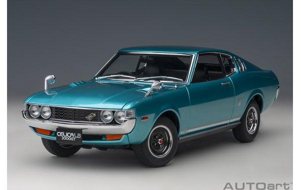 Bild 9 - Toyota Celica Liftback 2000GT RA25 1973