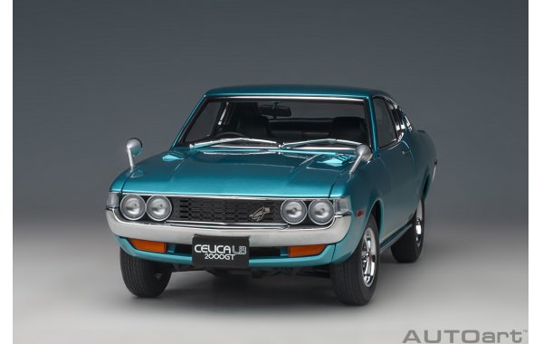 Bild 10 - Toyota Celica Liftback 2000GT RA25 1973