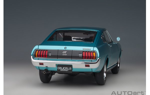 Bild 11 - Toyota Celica Liftback 2000GT RA25 1973