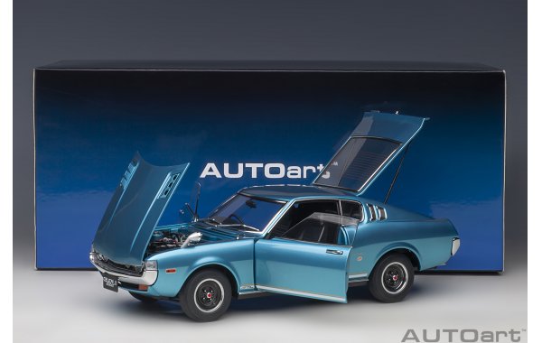 Bild 12 - Toyota Celica Liftback 2000GT RA25 1973
