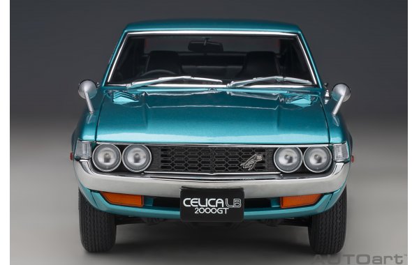 Bild 15 - Toyota Celica Liftback 2000GT RA25 1973
