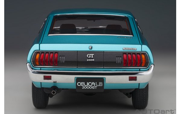 Bild 16 - Toyota Celica Liftback 2000GT RA25 1973