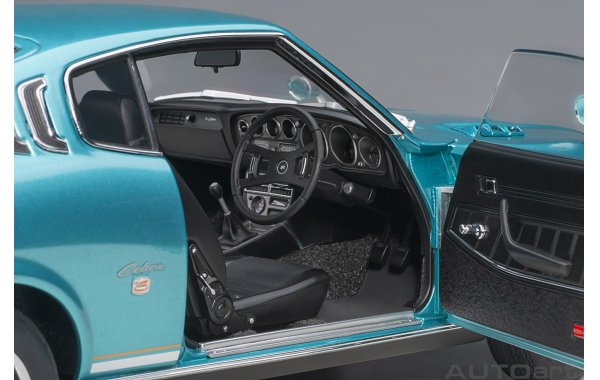 Bild 20 - Toyota Celica Liftback 2000GT RA25 1973