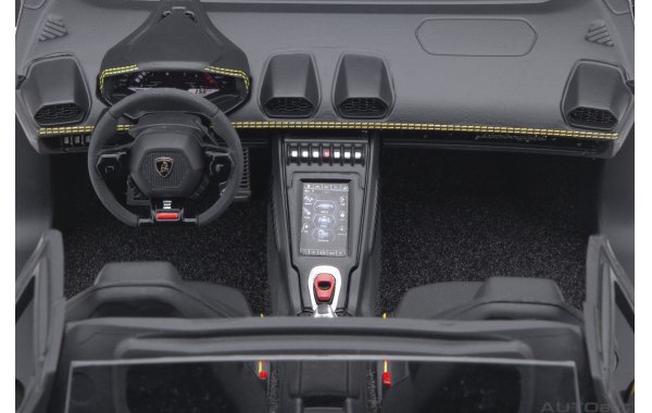 Bild 6 - Lamborghini Huracan Evo Blu Glauco