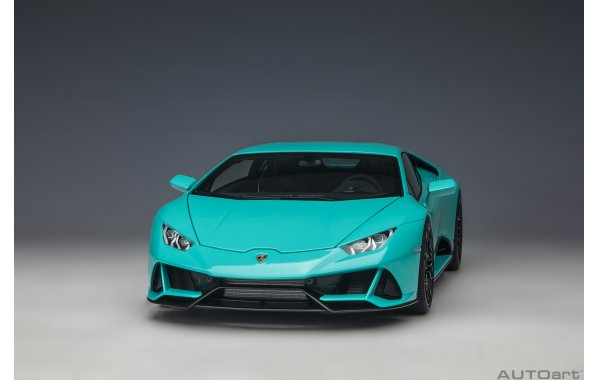 Bild 10 - Lamborghini Huracan Evo Blu Glauco