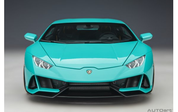 Bild 15 - Lamborghini Huracan Evo Blu Glauco