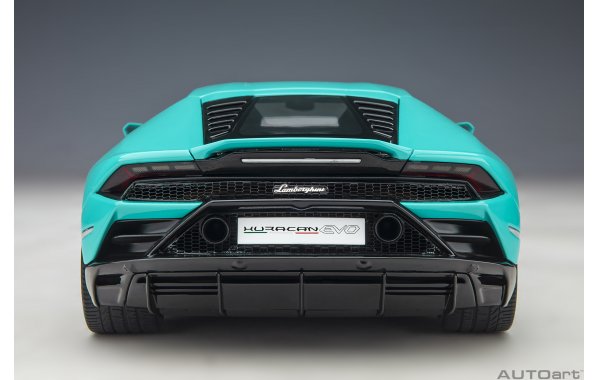 Bild 16 - Lamborghini Huracan Evo Blu Glauco