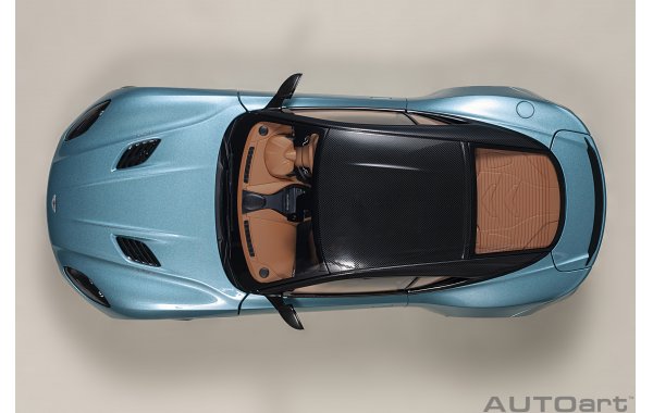 Bild 17 - Aston Martin DBS Superleggera caribbean pearl blue