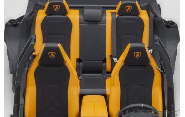 Bild 5 - Lamborghini Urus arancio borealis