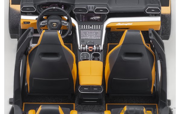 Bild 6 - Lamborghini Urus arancio borealis