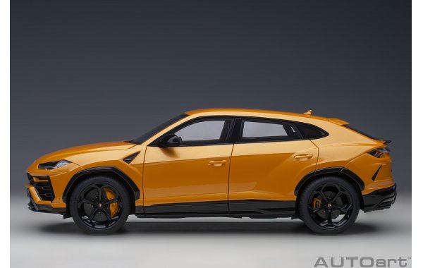 Bild 13 - Lamborghini Urus arancio borealis