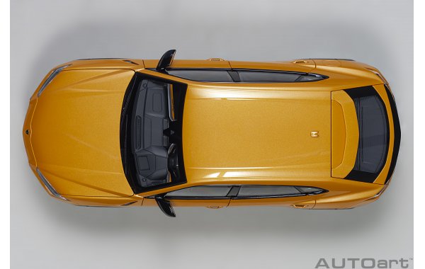Bild 17 - Lamborghini Urus arancio borealis