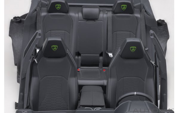 Bild 5 - Lamborghini Urus verde selvans
