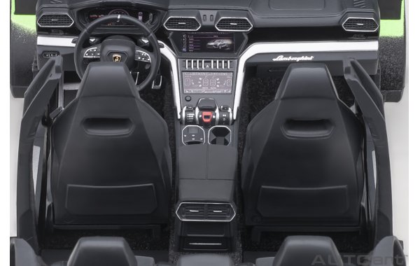Bild 6 - Lamborghini Urus verde selvans