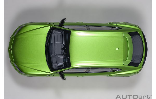 Bild 17 - Lamborghini Urus verde selvans