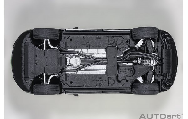 Bild 18 - Lamborghini Urus verde selvans