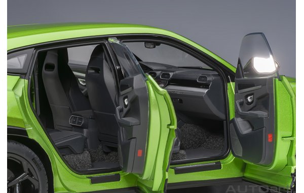 Bild 20 - Lamborghini Urus verde selvans