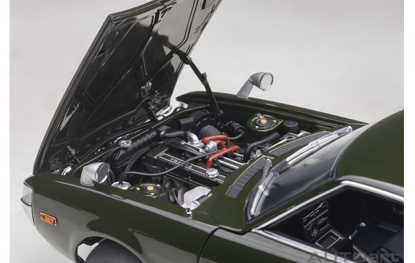 Bild 3 - Toyota Celica Liftback 2000GT RA25 moss green