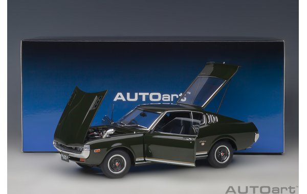 Bild 12 - Toyota Celica Liftback 2000GT RA25 moss green