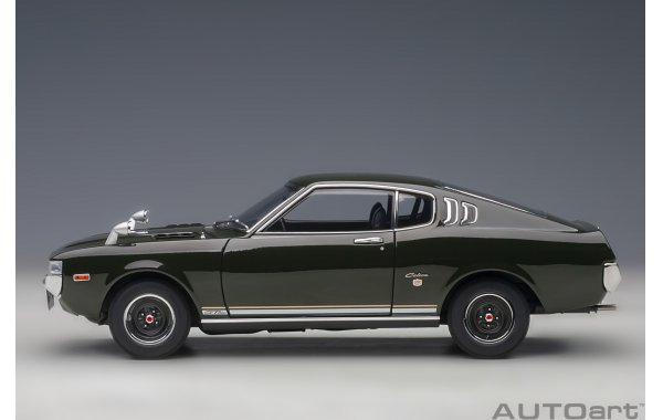 Bild 13 - Toyota Celica Liftback 2000GT RA25 moss green