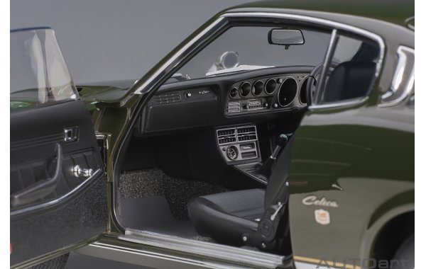 Bild 19 - Toyota Celica Liftback 2000GT RA25 moss green