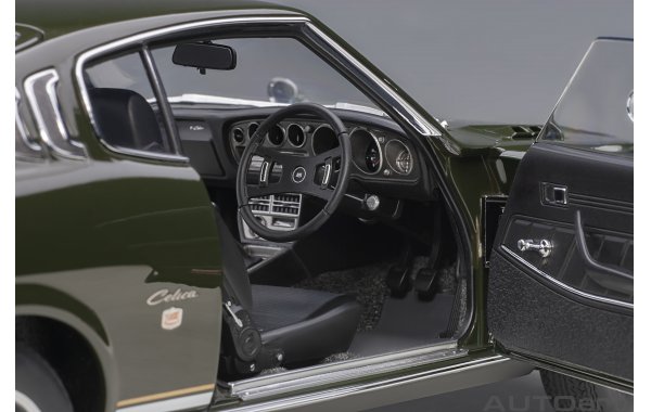 Bild 20 - Toyota Celica Liftback 2000GT RA25 moss green