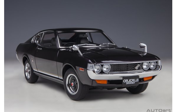 Bild 8 - Toyota Celica Liftback 2000GT RA25 Dark Purple Metallic