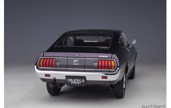 Bild 11 - Toyota Celica Liftback 2000GT RA25 Dark Purple Metallic