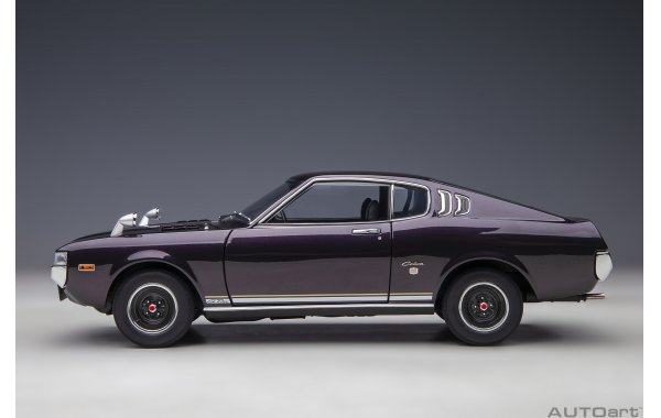 Bild 13 - Toyota Celica Liftback 2000GT RA25 Dark Purple Metallic