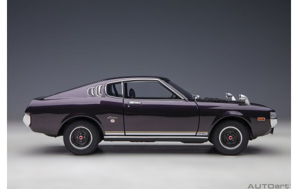 Bild 14 - Toyota Celica Liftback 2000GT RA25 Dark Purple Metallic