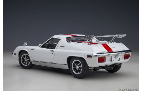 Bild 2 - Lotus Europa Special the cicurit wolf