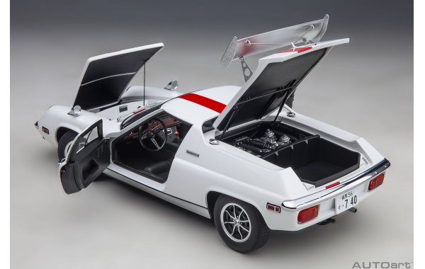 Bild 7 - Lotus Europa Special the cicurit wolf