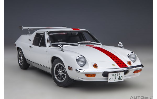 Bild 8 - Lotus Europa Special the cicurit wolf