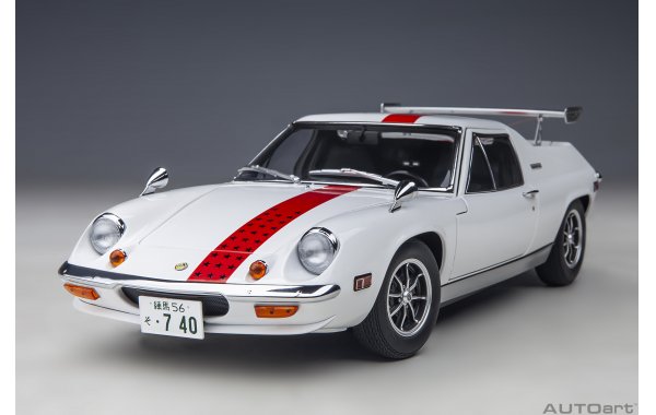 Bild 9 - Lotus Europa Special the cicurit wolf