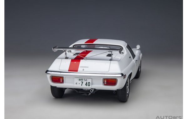 Bild 11 - Lotus Europa Special the cicurit wolf