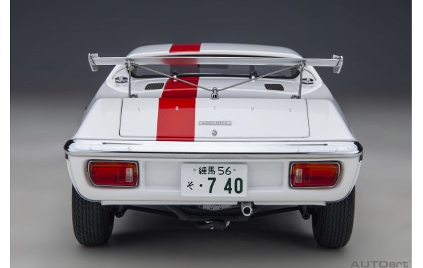 Bild 16 - Lotus Europa Special the cicurit wolf