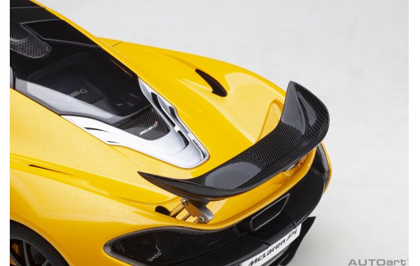 Bild 5 - McLaren P1 Volcano Yellow
