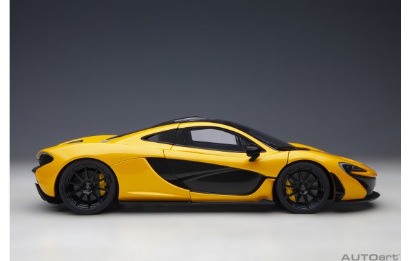 Bild 18 - McLaren P1 Volcano Yellow