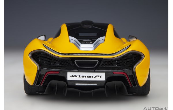 Bild 20 - McLaren P1 Volcano Yellow