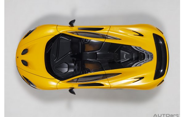 Bild 21 - McLaren P1 Volcano Yellow